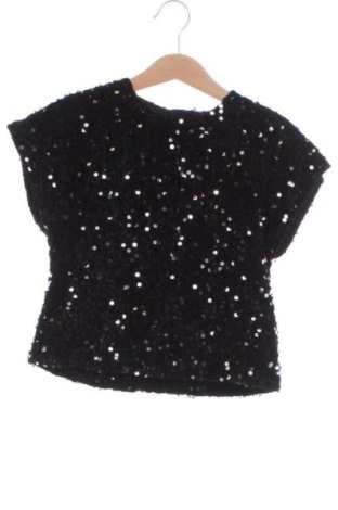 Kinder Top Unbranded, Größe 9-10y/ 140-146 cm, Farbe Schwarz, Preis 6,00 €, #137575776