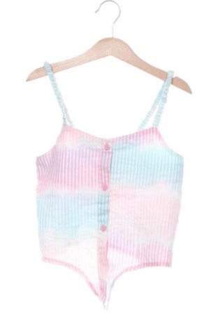 Μπλουζάκι αμάνικο παιδικό Unbranded, Μέγεθος 7-8y/ 128-134 εκ., Χρώμα Πολύχρωμο, Τιμή 5,00 €, #137579437