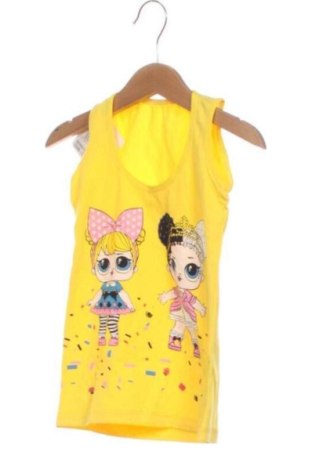 Детски потник Unbranded, Размер 2-3y/ 98-104 см, Цвят Жълт, Цена 4,00 €, #137585664