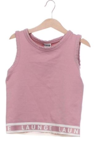 Kinder Top Unbranded, Größe 6-7y/ 122-128 cm, Farbe Aschrosa, Preis 5,00 €, #137587557