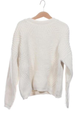 Kinderpullover F&F, Größe 9-10y/ 140-146 cm, Farbe Weiß, Preis 7,83 €, #137550248