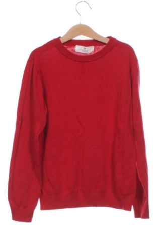 Dětský svetr  H&M, Velikost 8-9y/ 134-140 cm, Barva Červená, Cena  218,00 Kč, #137574301