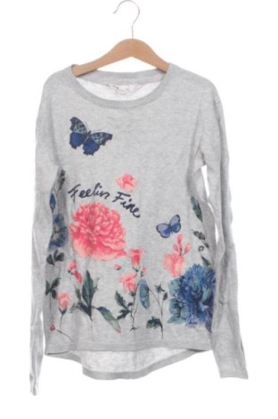 Kinderpullover H&M, Größe 12-13y/ 158-164 cm, Farbe Grau, Preis 6,00 €, #137579909