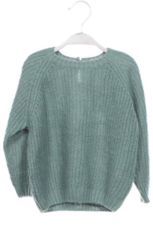 Detský sveter  Reserved, Veľkosť 18-24m/ 86-98 cm, Farba Zelená, Cena  7,00 €, #137601426