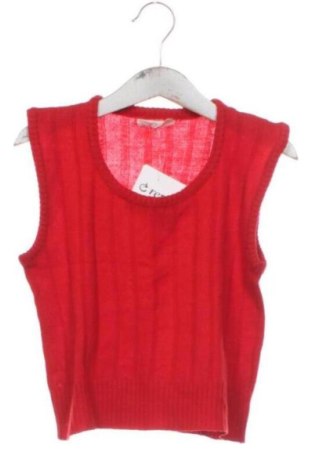 Detský sveter  Unbranded, Veľkosť 6-7y/ 122-128 cm, Farba Červená, Cena  5,91 €, #137574142