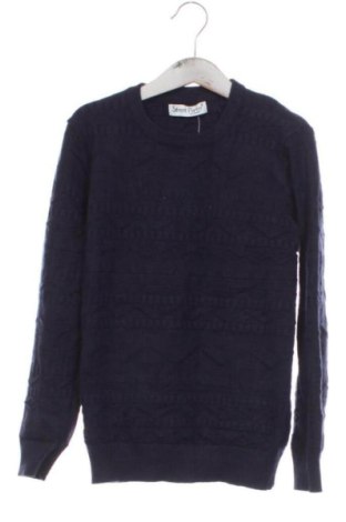Kinderpullover Unbranded, Größe 9-10y/ 140-146 cm, Farbe Blau, Preis € 8,00, #137596793