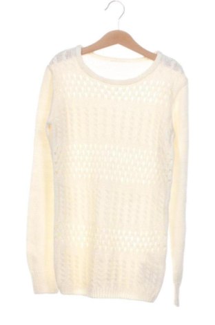 Kinderpullover Yigga, Größe 10-11y/ 146-152 cm, Farbe Ecru, Preis € 6,48, #137558816