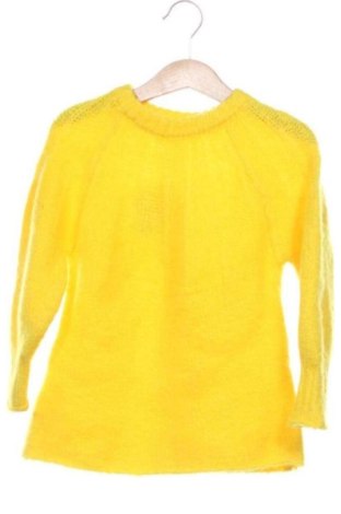 Dziecięcy sweter Zara, Rozmiar 3-4y/ 104-110 cm, Kolor Żółty, Cena 33,87 zł, #137575770