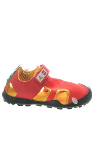 Sandale pentru copii Adidas, Mărime 33, Culoare Roșu, Preț 188,97 Lei, #137525730