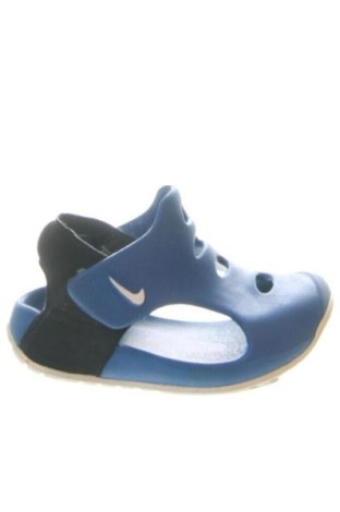Sandale pentru copii Nike, Mărime 18, Culoare Albastru, Preț 146,97 Lei, #137535167