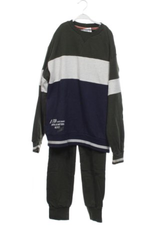 Kinder Sportanzug Boboli, Größe 15-18y/ 170-176 cm, Farbe Grün, Preis 37,40 €, #137554773