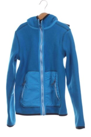 Dětská mikina  Decathlon, Velikost 14-15y/ 168-170 cm, Barva Modrá, Cena  182,00 Kč, #137550998