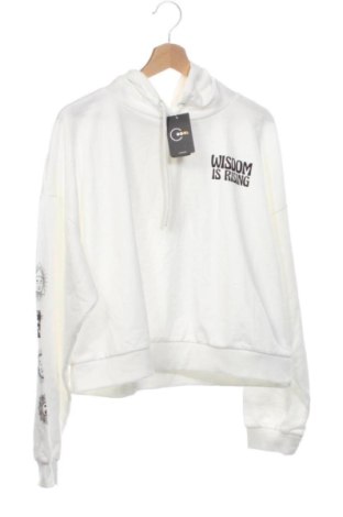 Kinder Sweatshirts Defacto, Größe 12-13y/ 158-164 cm, Farbe Weiß, Preis 12,00 €, #137538251