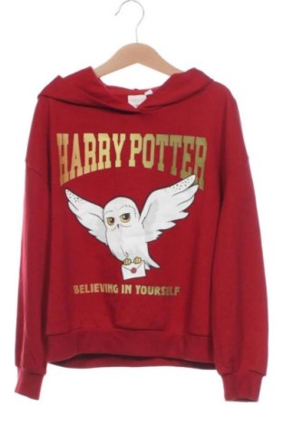 Kinder Sweatshirts Harry Potter, Größe 9-10y/ 140-146 cm, Farbe Rot, Preis € 9,91, #137563518