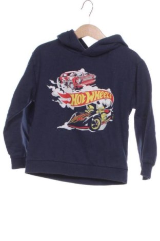 Kinder Sweatshirts Hot Wheels, Größe 4-5y/ 110-116 cm, Farbe Mehrfarbig, Preis € 10,00, #137581082
