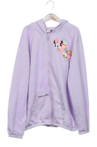 Dziecięca bluza LC Waikiki, Rozmiar 10-11y/ 146-152 cm, Kolor Fioletowy, Cena 29,63 zł, #137601225