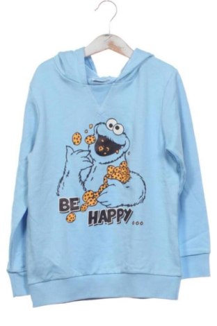 Dětská mikina  Sesame Street, Velikost 6-7y/ 122-128 cm, Barva Vícebarevné, Cena  218,00 Kč, #137588153