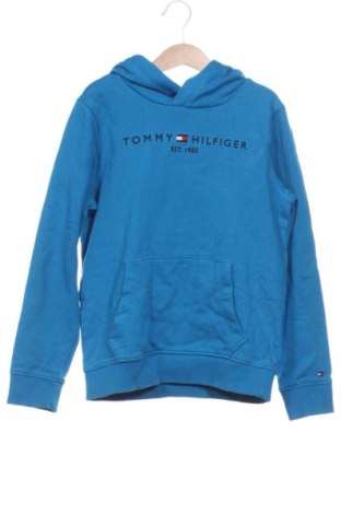 Hanorac pentru copii Tommy Hilfiger, Mărime 8-9y/ 134-140 cm, Culoare Albastru, Preț 152,22 Lei, #137575950