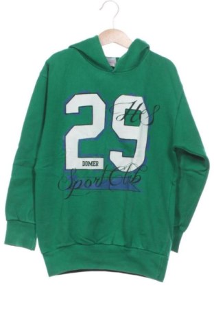 Hanorac pentru copii Unbranded, Mărime 7-8y/ 128-134 cm, Culoare Verde, Preț 52,49 Lei, #137576158