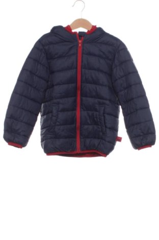 Dětská kožená bunda  United Colors Of Benetton, Velikost 4-5y/ 110-116 cm, Barva Modrá, Cena  812,00 Kč, #137548511