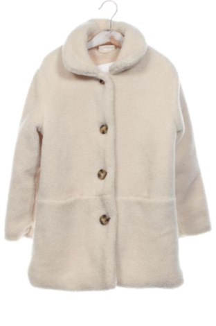 Детско палто Coccodrillo, Размер 5-6y/ 116-122 см, Цвят Екрю, Цена 13,00 €, #137588285
