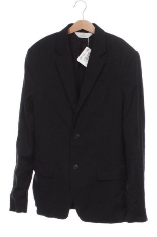 Dětské sako  H&M, Velikost 15-18y/ 170-176 cm, Barva Černá, Cena  455,00 Kč, #137551759