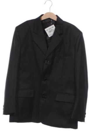 Dětské sako  Unbranded, Velikost 11-12y/ 152-158 cm, Barva Černá, Cena  321,00 Kč, #137545769