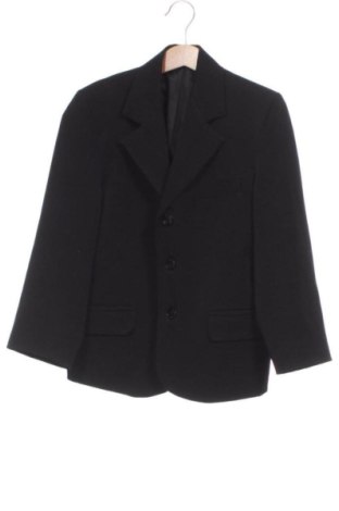 Sacou pentru copii Unbranded, Mărime 7-8y/ 128-134 cm, Culoare Negru, Preț 48,25 Lei, #137551874