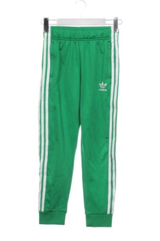 Dětské tepláky Adidas Originals, Velikost 8-9y/ 134-140 cm, Barva Zelená, Cena  485,00 Kč, #137585940
