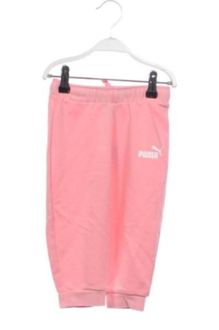 Παιδική κάτω φόρμα PUMA, Μέγεθος 12-18m/ 80-86 εκ., Χρώμα Ρόζ , Τιμή 17,00 €, #137556244
