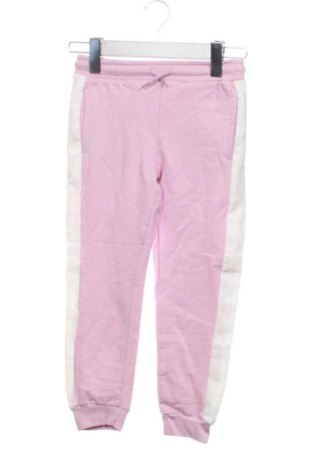 Pantaloni de trening, pentru copii Pepco, Mărime 4-5y/ 110-116 cm, Culoare Roz, Preț 124,93 Lei, #137543473