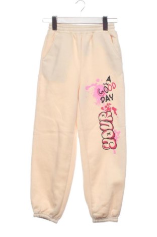 Pantaloni de trening, pentru copii SHEIN, Mărime 9-10y/ 140-146 cm, Culoare Bej, Preț 125,00 Lei, #137590774