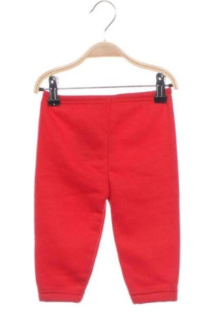 Kinder Sporthose Unbranded, Größe 1-2m/ 50-56 cm, Farbe Rot, Preis 10,00 €, #137540753