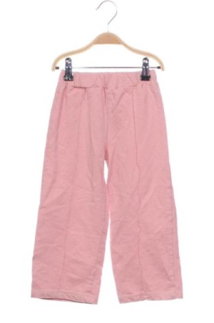 Kinder Sporthose Unbranded, Größe 4-5y/ 110-116 cm, Farbe Rosa, Preis 9,00 €, #137540862