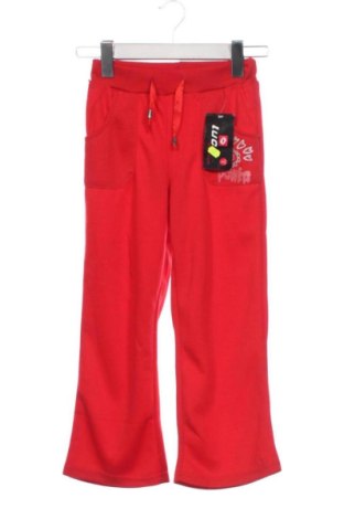 Dětské tepláky Unbranded, Velikost 11-12y/ 152-158 cm, Barva Červená, Cena  300,00 Kč, #137570573