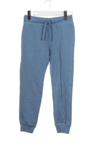 Pantaloni de trening, pentru copii United Colors Of Benetton, Mărime 9-10y/ 140-146 cm, Culoare Albastru, Preț 55,00 Lei, #137561500