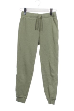 Pantaloni de trening, pentru copii United Colors Of Benetton, Mărime 9-10y/ 140-146 cm, Culoare Verde, Preț 55,00 Lei, #137561587