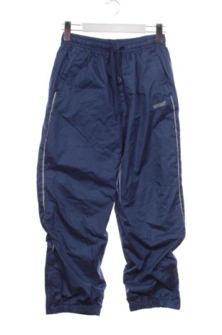 Kinder Sporthose Wolf, Größe 12-13y/ 158-164 cm, Farbe Blau, Preis € 7,96, #137589348