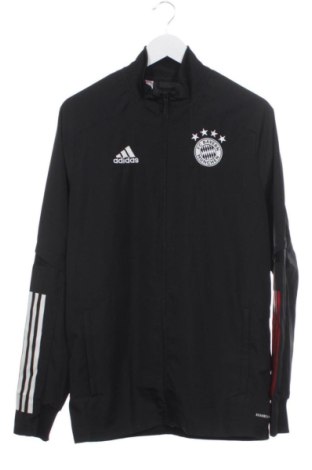 Detská športová horná časť  Adidas, Veľkosť 15-18y/ 170-176 cm, Farba Čierna, Cena  17,95 €, #137546463