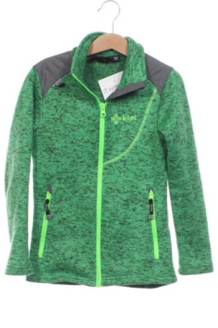 Dětská horní část sportovní soupravy Kilpi, Velikost 5-6y/ 116-122 cm, Barva Zelená, Cena  218,00 Kč, #137576534