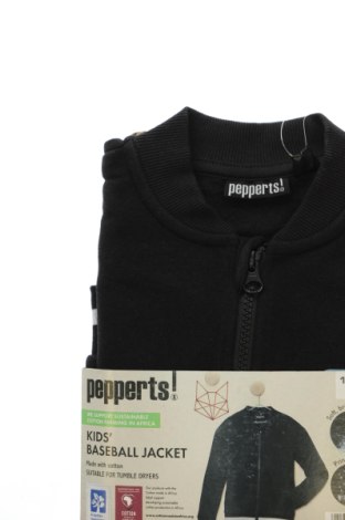 Dětská horní část sportovní soupravy Pepperts!, Velikost 6-7y/ 122-128 cm, Barva Černá, Cena  672,00 Kč, #137543503