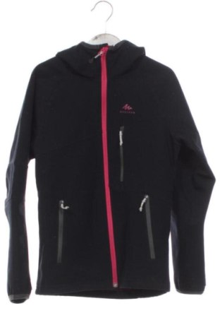 Kinderjacke Decathlon, Größe 7-8y/ 128-134 cm, Farbe Schwarz, Preis € 9,73, #137597935
