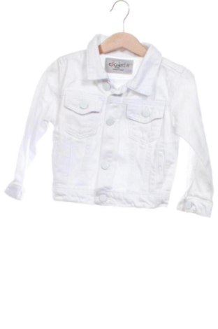 Детско яке Escabel, Размер 2-3y/ 98-104 см, Цвят Бял, Цена 17,00 €, #137587599