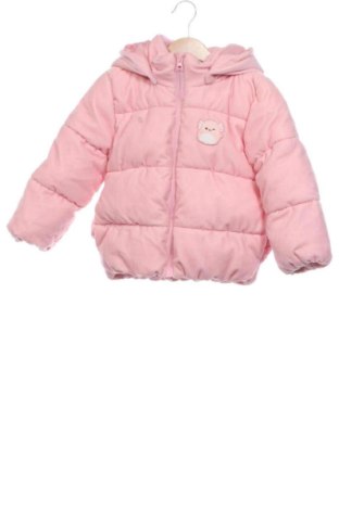 Gyerek dzseki H&M, Méret 4-5y / 110-116 cm, Szín Rózsaszín, Ár 6 383 Ft, #137539256