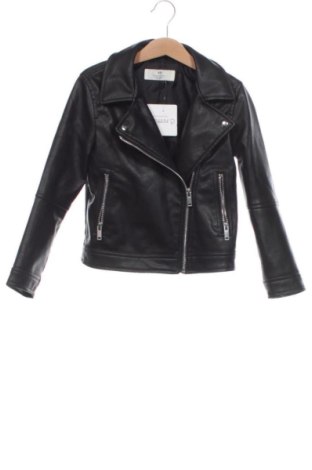 Dětská bunda  H&M, Velikost 5-6y/ 116-122 cm, Barva Černá, Cena  315,00 Kč, #137576952