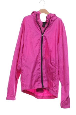 Детско яке H&M, Размер 12-13y/ 158-164 см, Цвят Розов, Цена 14,00 €, #137584215