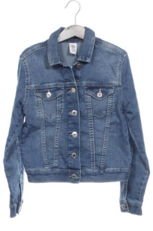 Geacă pentru copii H&M, Mărime 8-9y/ 134-140 cm, Culoare Albastru, Preț 78,11 Lei, #137601009