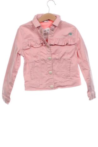 Geacă pentru copii Jbc, Mărime 5-6y/ 116-122 cm, Culoare Roz, Preț 68,24 Lei, #137546775