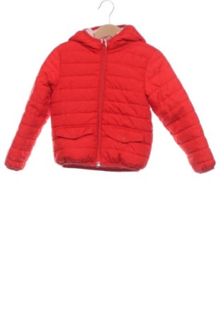 Kinderjacke Marks & Spencer, Größe 3-4y/ 104-110 cm, Farbe Rot, Preis € 14,00, #137556628
