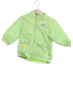 Kinderjacke Next, Größe 9-12m/ 74-80 cm, Farbe Grün, Preis 17,24 €, #137548780
